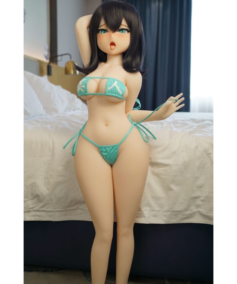 Alternative view of Anime Doll Of Koharu