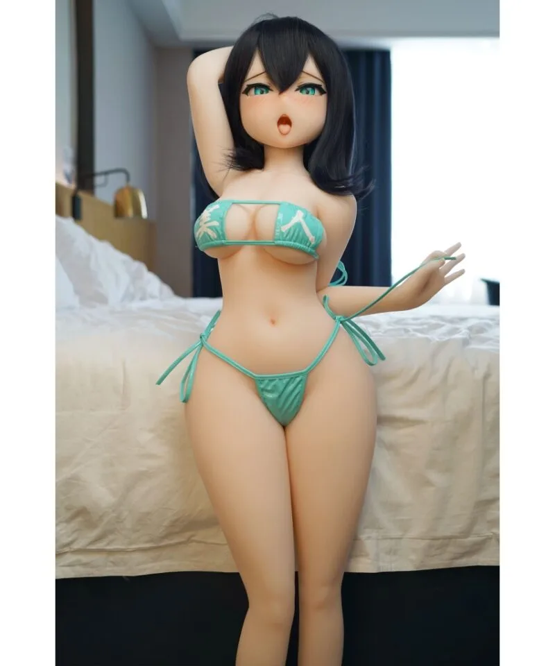 Anime Doll Of Koharu 8 koharu 140d koharu tpe irokebijin 17