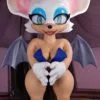 rougue the bat 100 sz11 castle