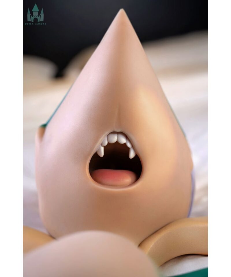 snivy 80 pokemon silicone dolls castle 09