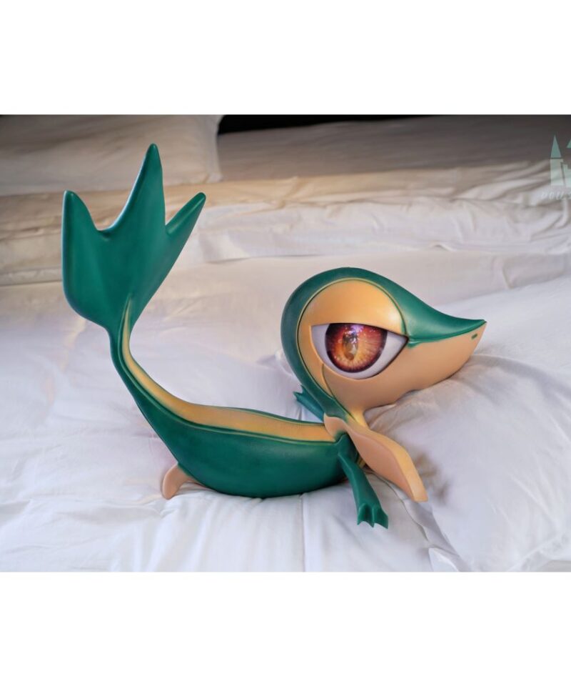 snivy 80 pokemon silicone dolls castle 16