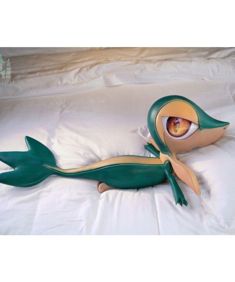 snivy 80 pokemon silicone dolls castle 17
