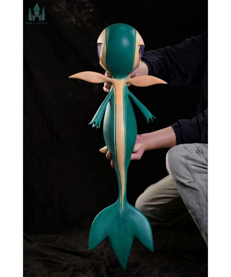 snivy 80 pokemon silicone dolls castle 20