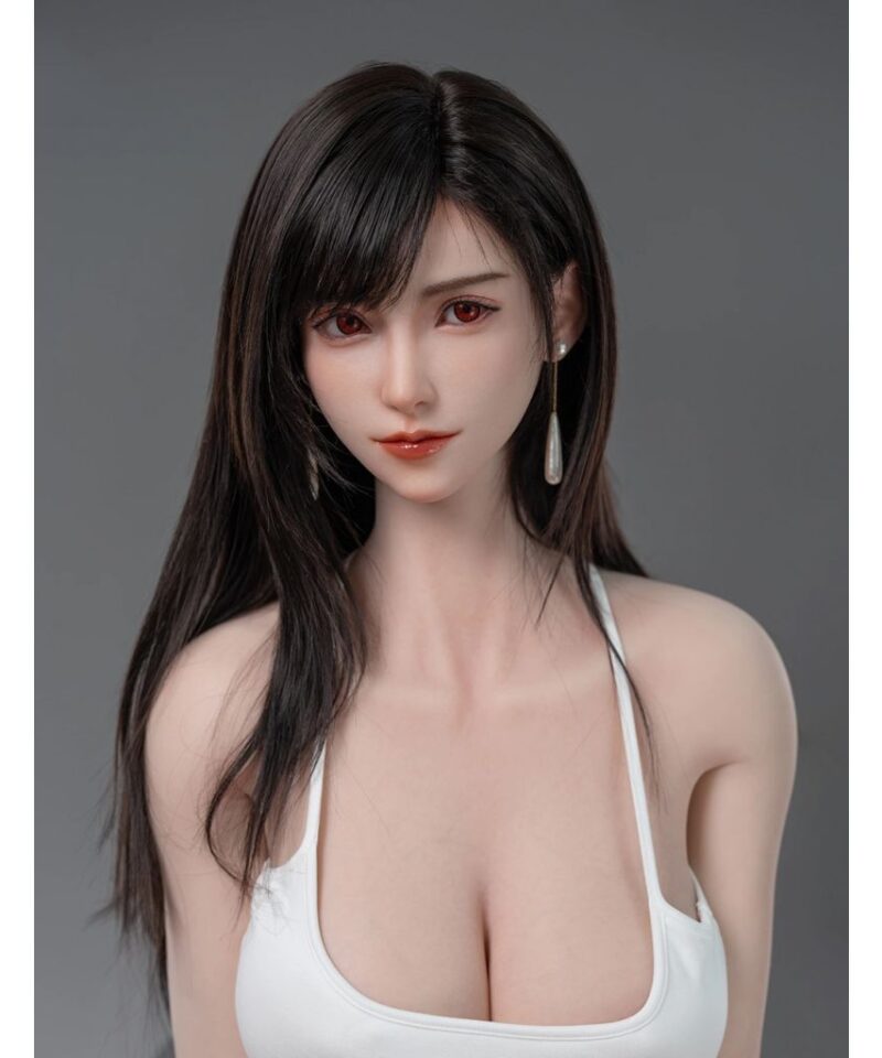 Alternative view of Silicon Doll Of Tifa Lockhart