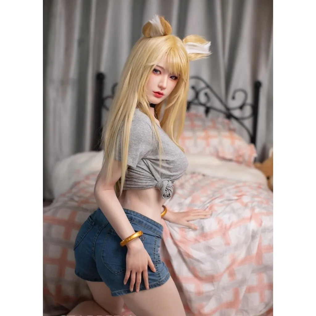 Silicone Doll Of Ahri 4 Silicone Doll Of Ahri - Image 4