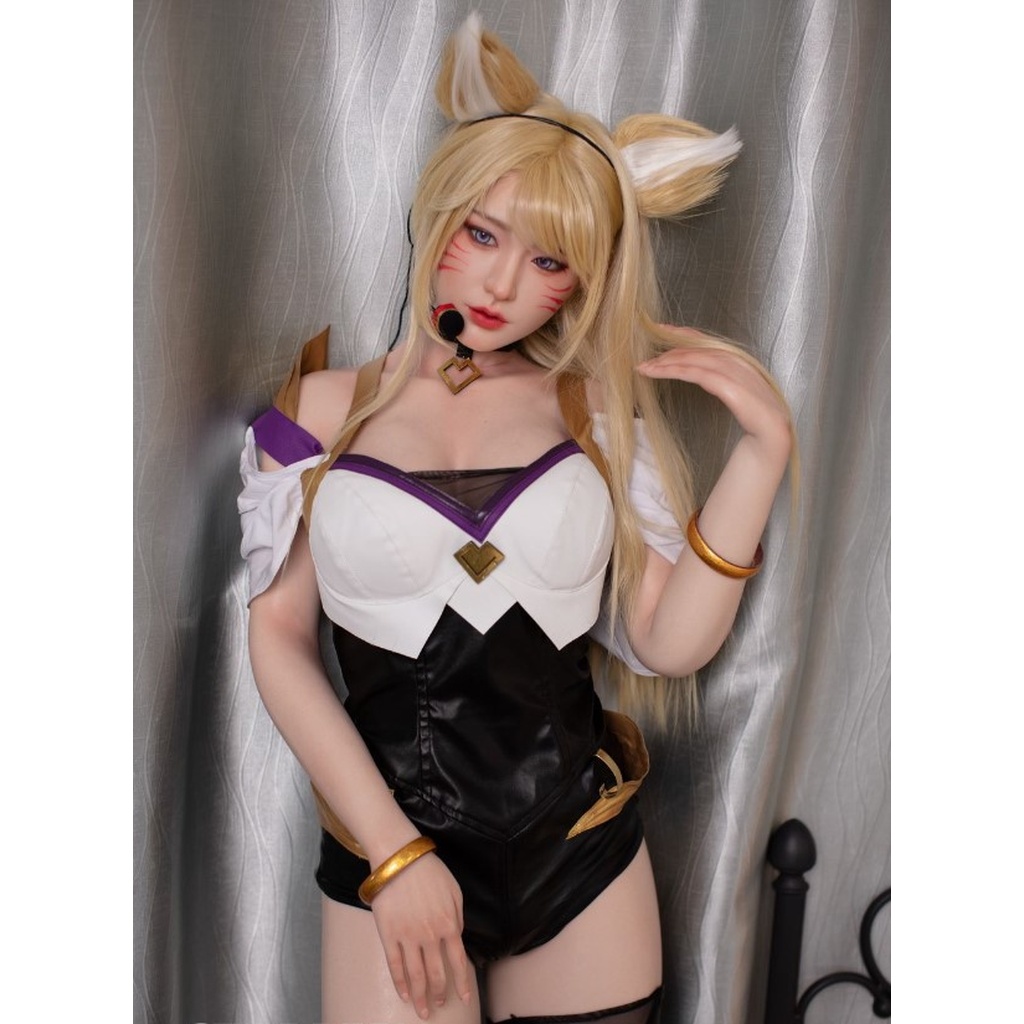 Silicon Doll Of Ahri 14 ahri 171d lia league of legends sp30th 03
