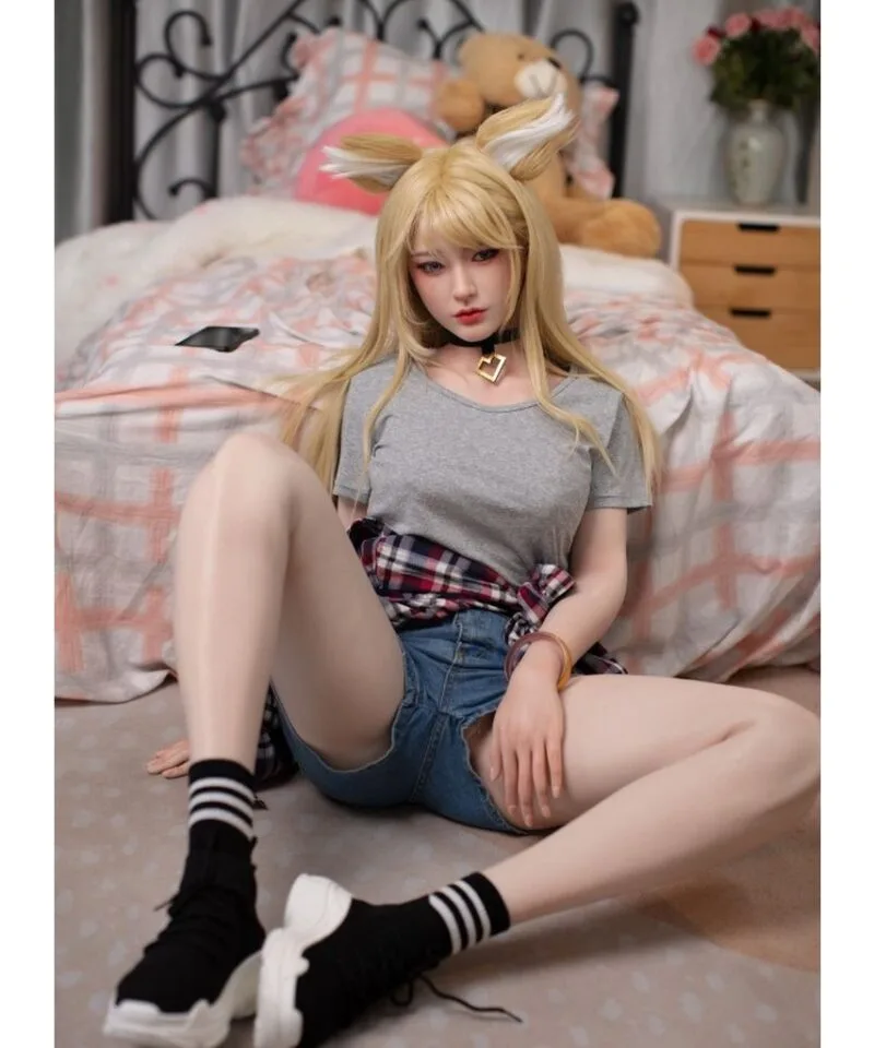 Silicone Doll Of Ahri 7 ahri 171d lia league of legends sp30th 04