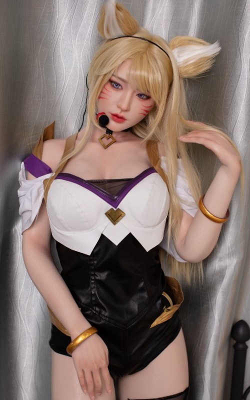 Silicon Doll Of Ahri