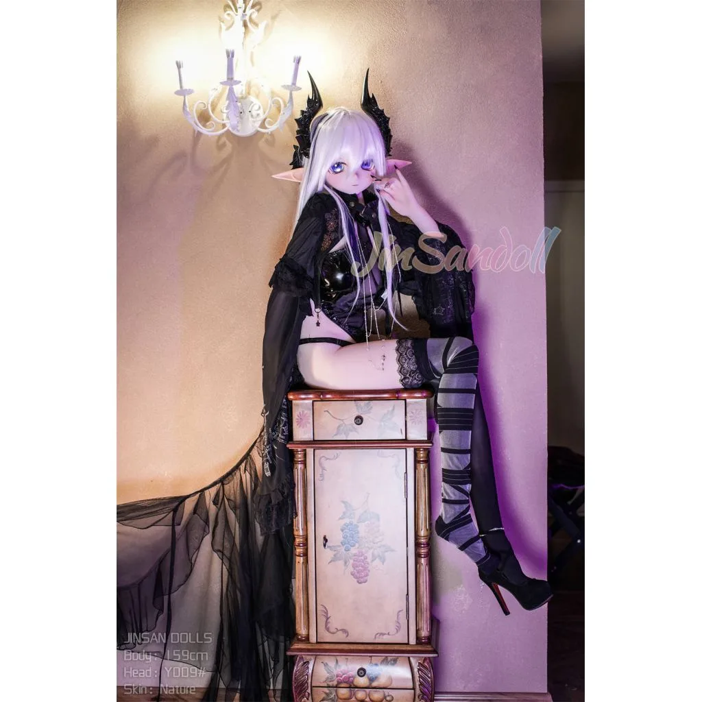 Anime Doll Of Argentalis 9 Anime Doll Of Argentalis - Image 9