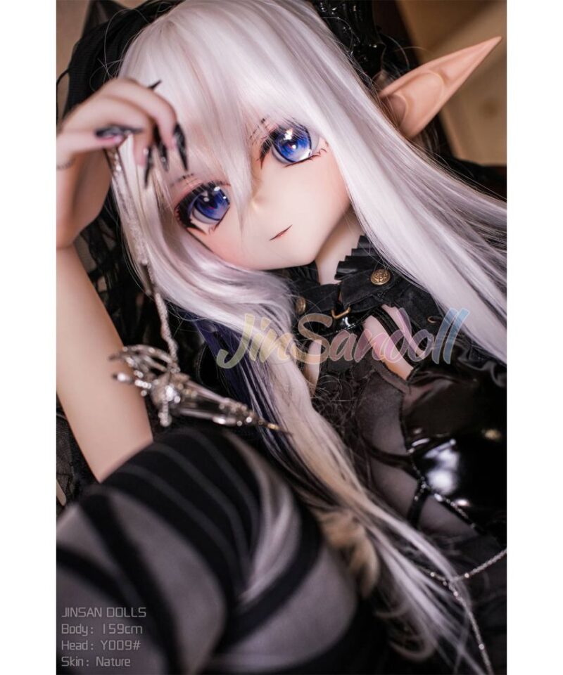 Anime Doll Of Argentalis 15 argentalis js159 y009 jinsandoll 20