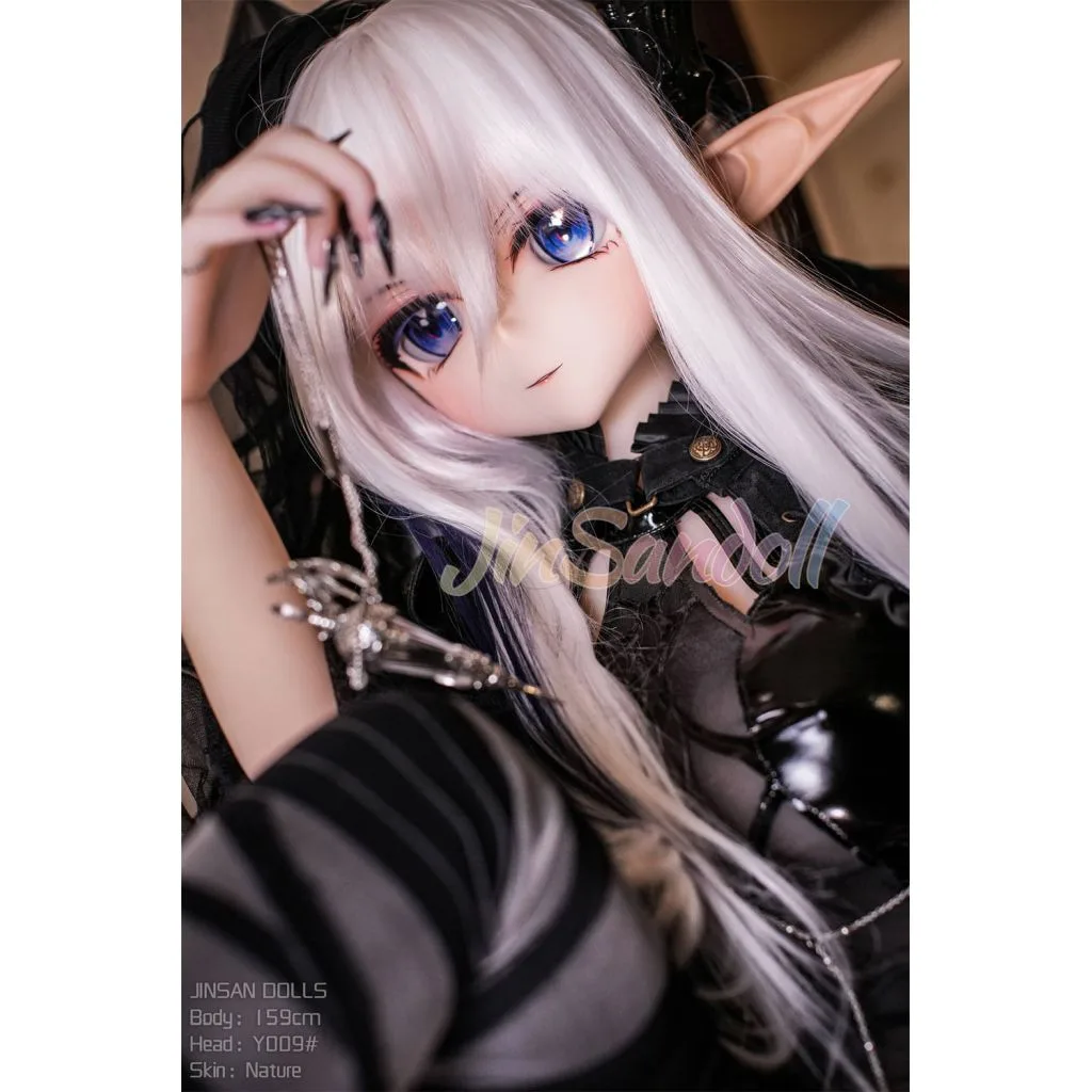 Anime Doll Of Argentalis 3 Anime Doll Of Argentalis - Image 3