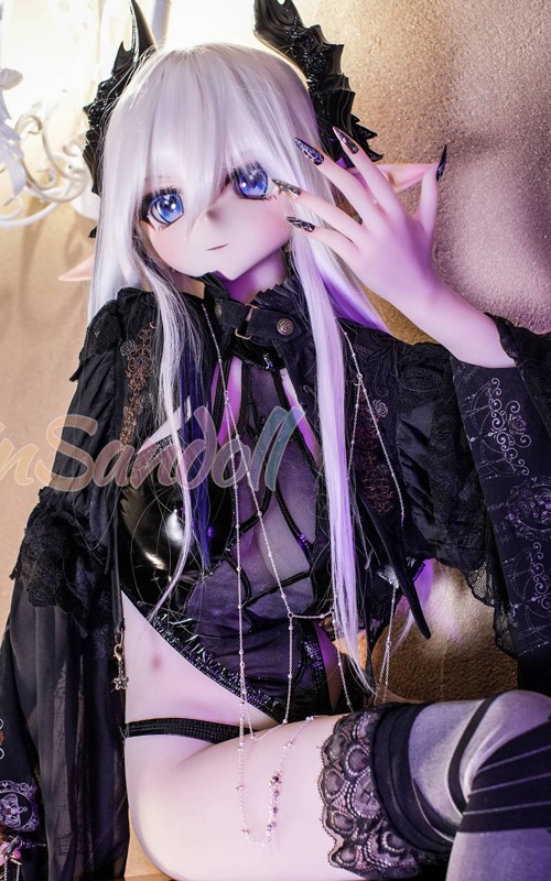 Anime Doll Of Argentalis