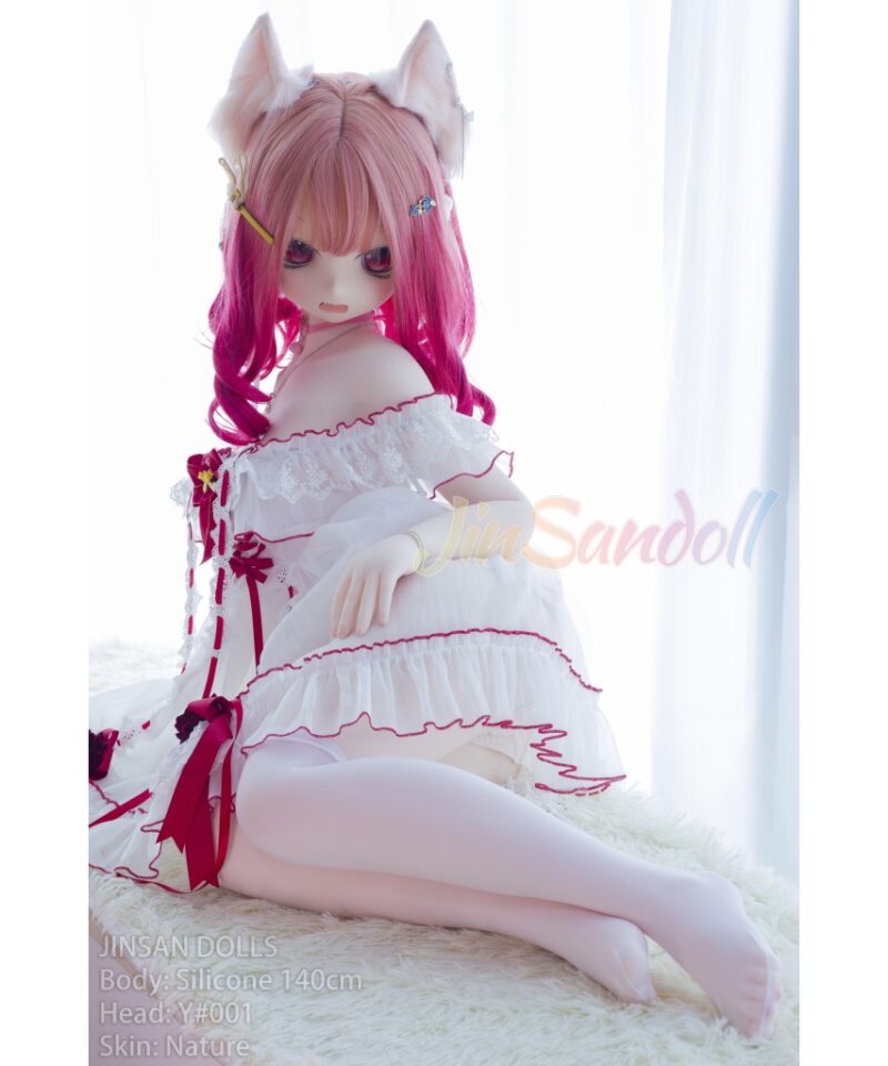 Alternative view of Anime Doll Of Chiharu