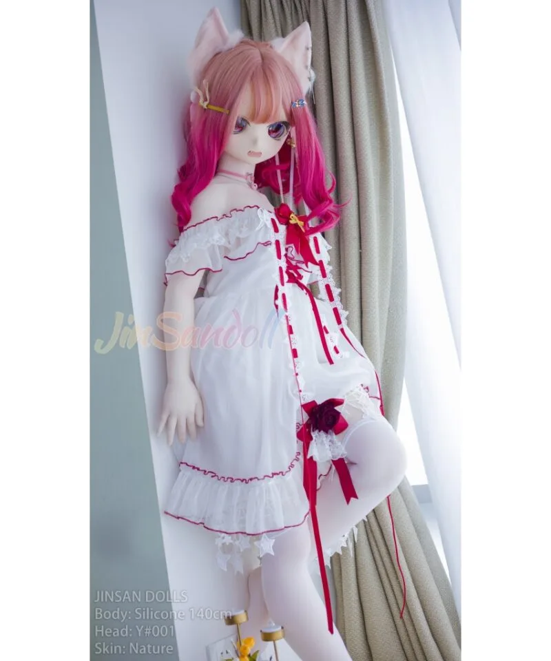 Anime Doll Of Chiharu 28 chiharu 140a y0001 js wm doll 18