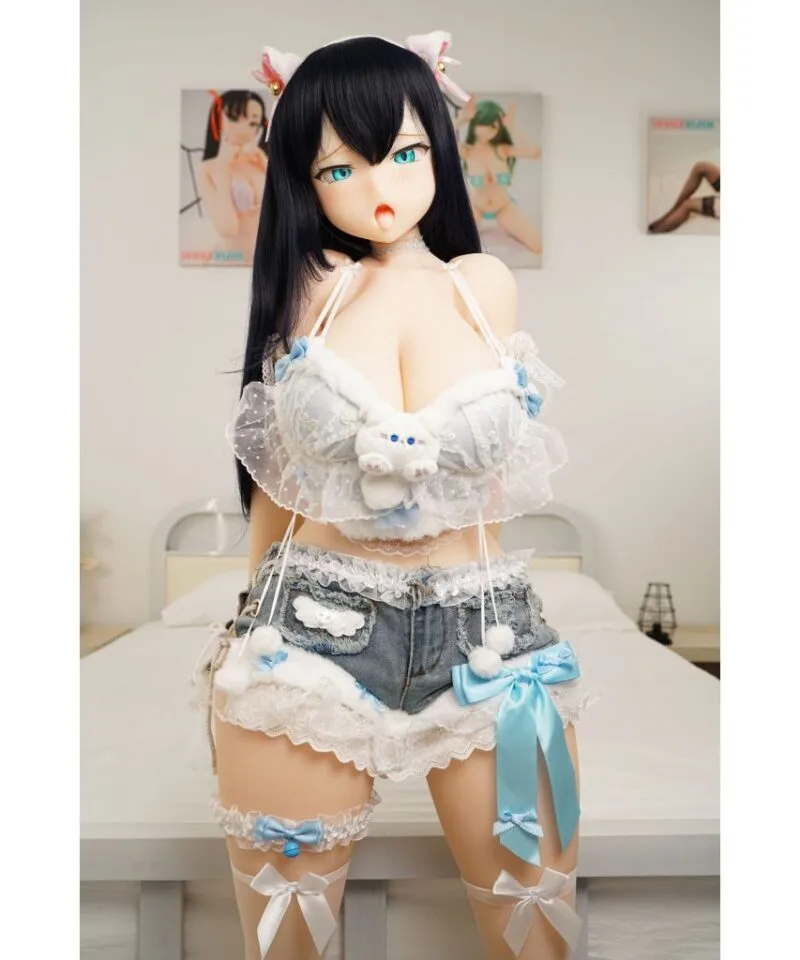 Anime Doll Of Adult Koharu 18 kohaku 148 koharu cowgirl irokebijin 29