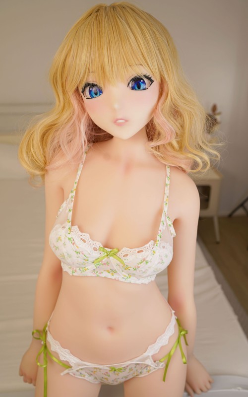 Anime Doll Of Komachi