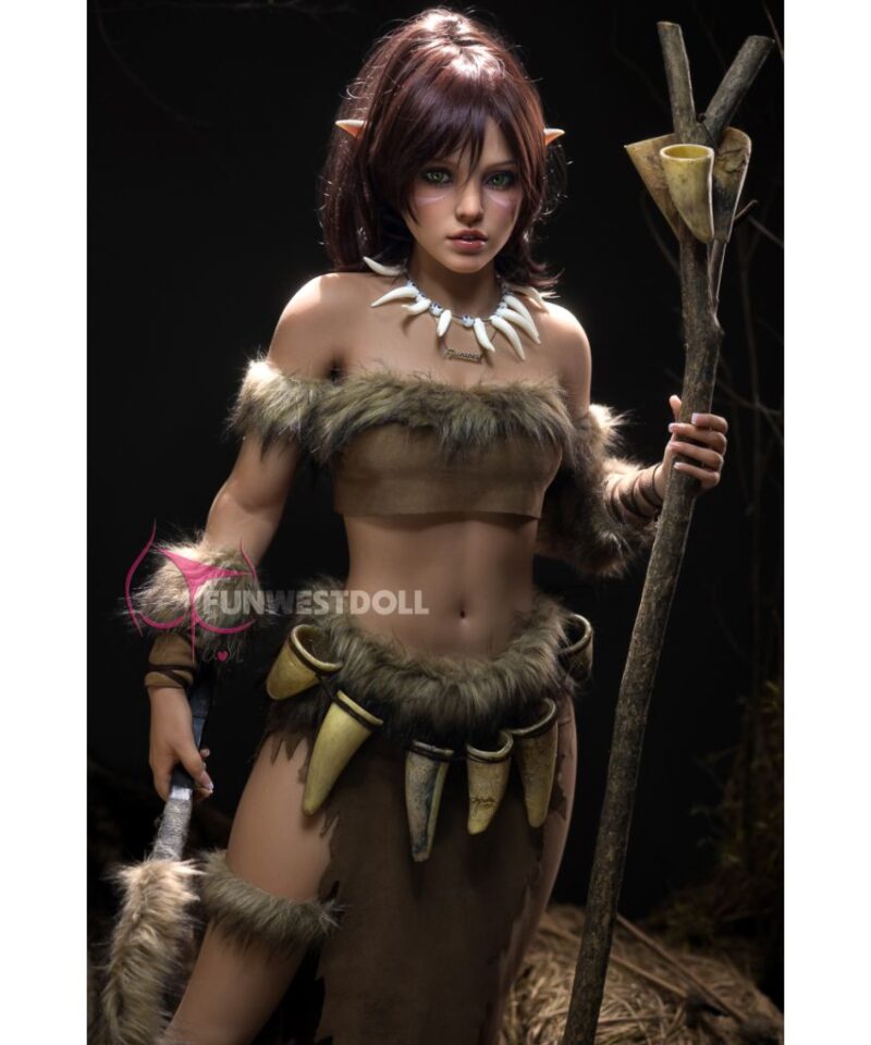 Doll Of Nidalee 23 nidalee 159 040 natural fwd089 07