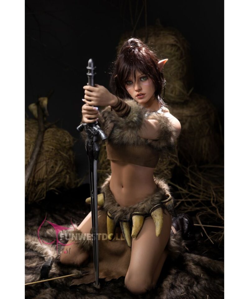 Doll Of Nidalee 19 nidalee 159 040 natural fwd089 16