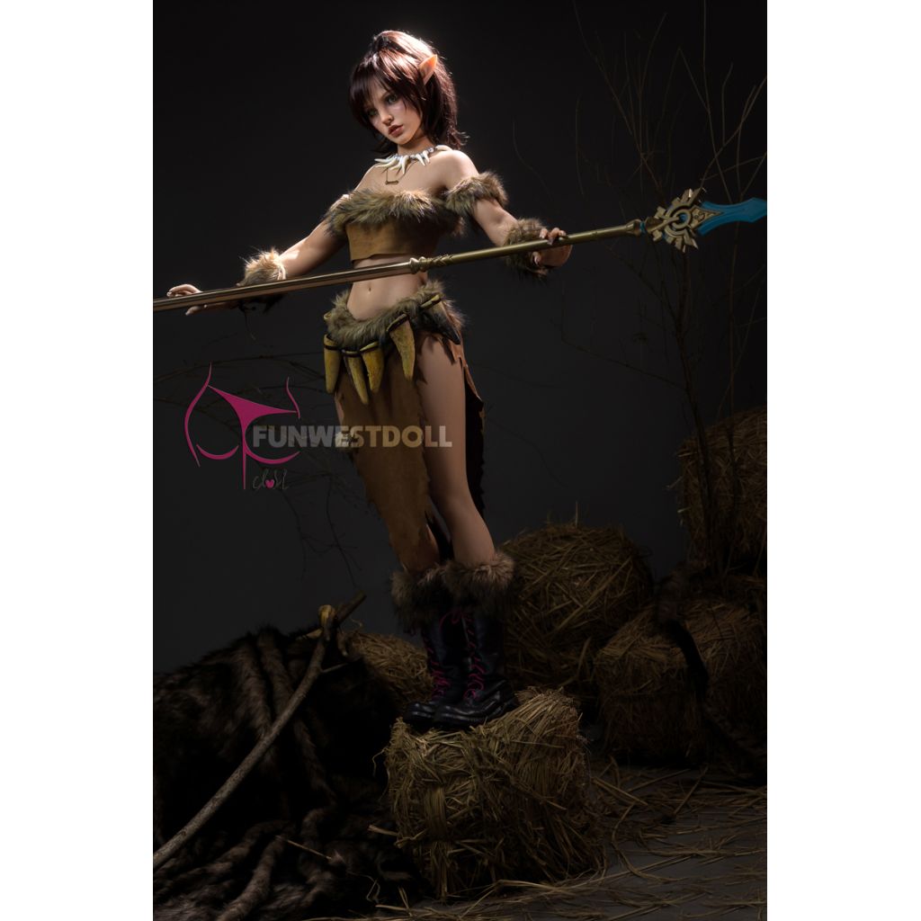 Doll Of Nidalee 14 Doll Of Nidalee - Image 14