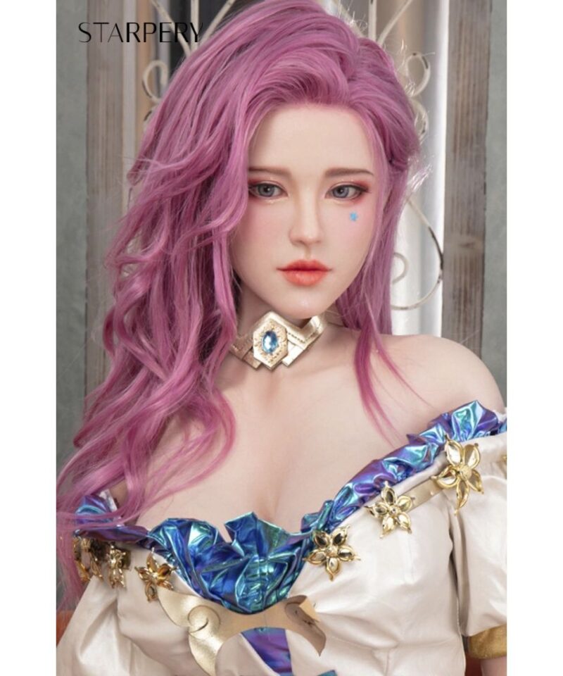 Alternative view of Silicon Doll Of Seraphine