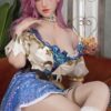Silicon Doll Of Seraphine