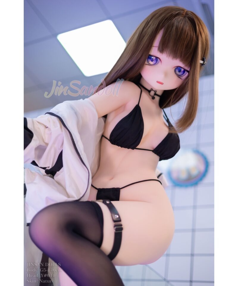 otakudolls 17 Alternative view of Anime Doll Of Yuri