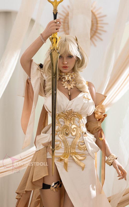 Silicone Doll Of Aglaea