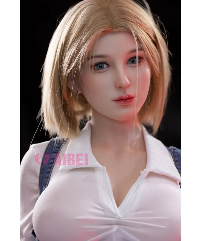android 18 167 dragon ball silicone aibei 05