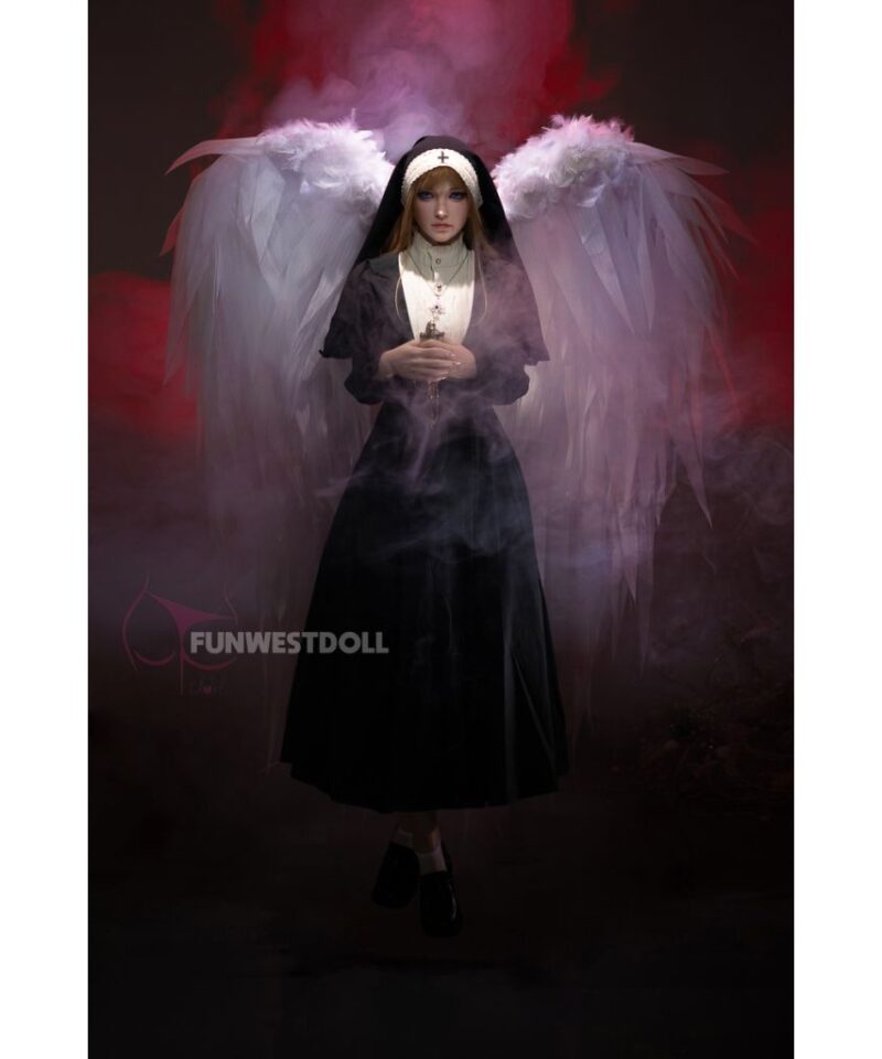 bella sister fs159 037s halloween silicone fair fsd038 03