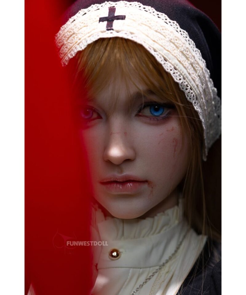 bella sister fs159 037s halloween silicone fair fsd038 09