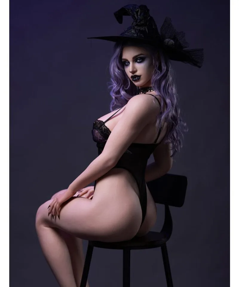 bruja elodie 176 elodie silicone halloween cy55 02