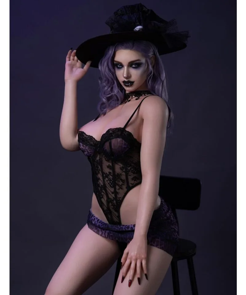 bruja elodie 176 elodie silicone halloween cy55 08