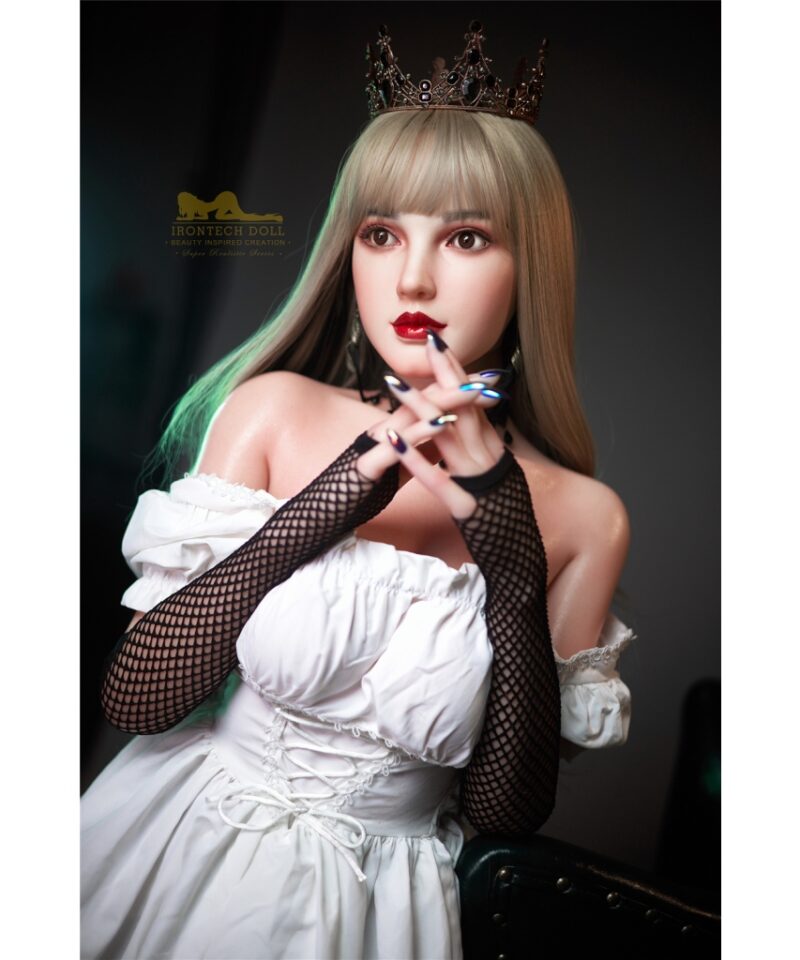 Silicone Doll Of Cherry, queen of madness 23 cherrie 153d s9 irontech doll 01