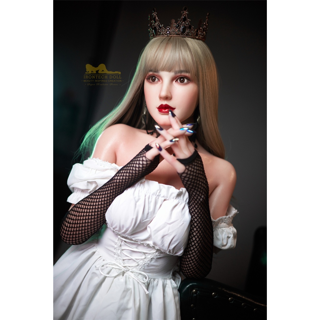Silicone Doll Of Cherry, queen of madness 29 cherrie 153d s9 irontech doll 01