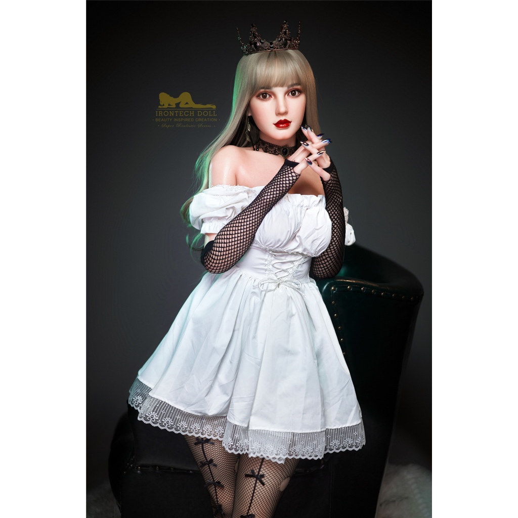 Silicone Doll Of Cherry, queen of madness 28 cherrie 153d s9 irontech doll 12