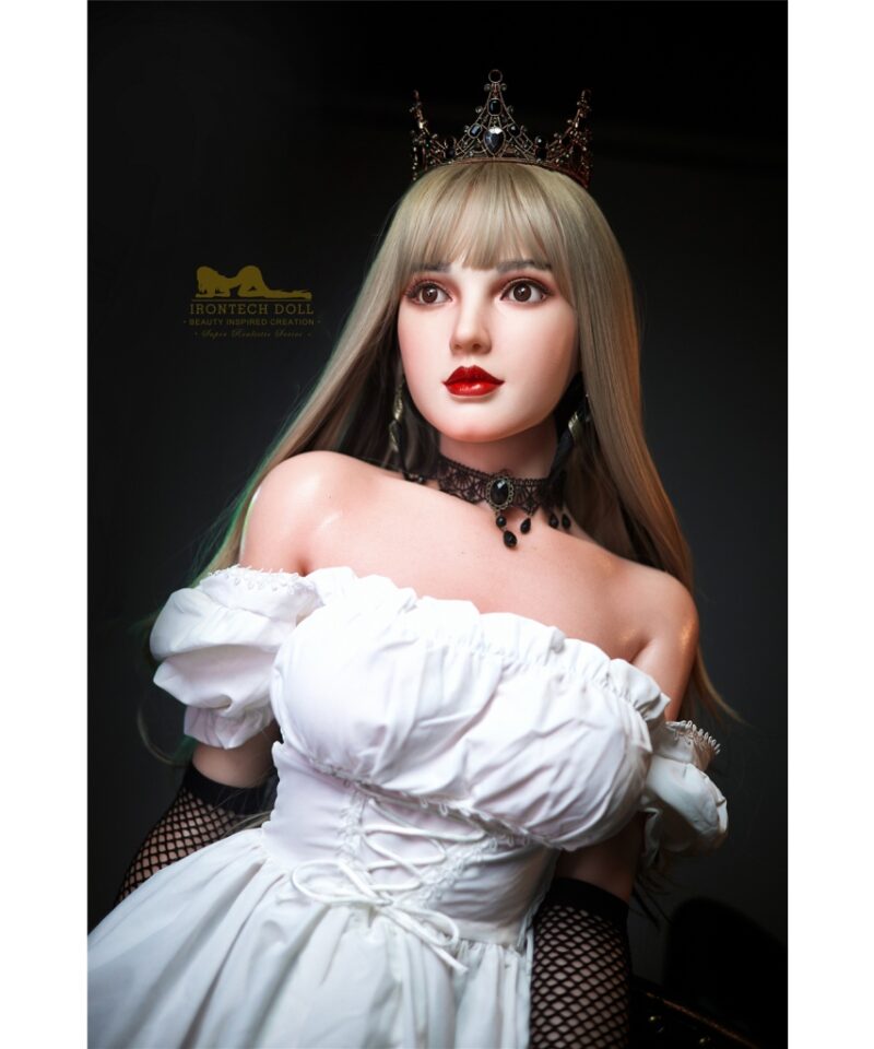 Silicone Doll Of Cherry, queen of madness 17 cherrie 153d s9 irontech doll 23