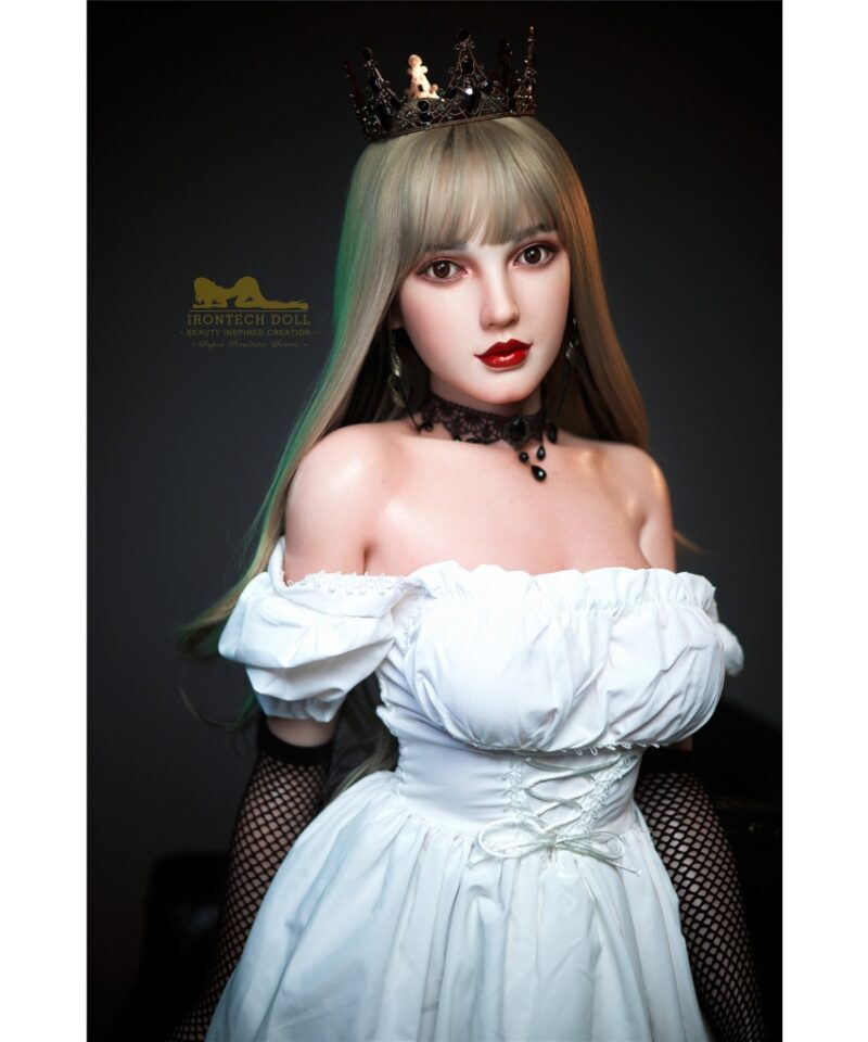 Silicone Doll Of Cherry, queen of madness 18 cherrie 153d s9 irontech doll 32