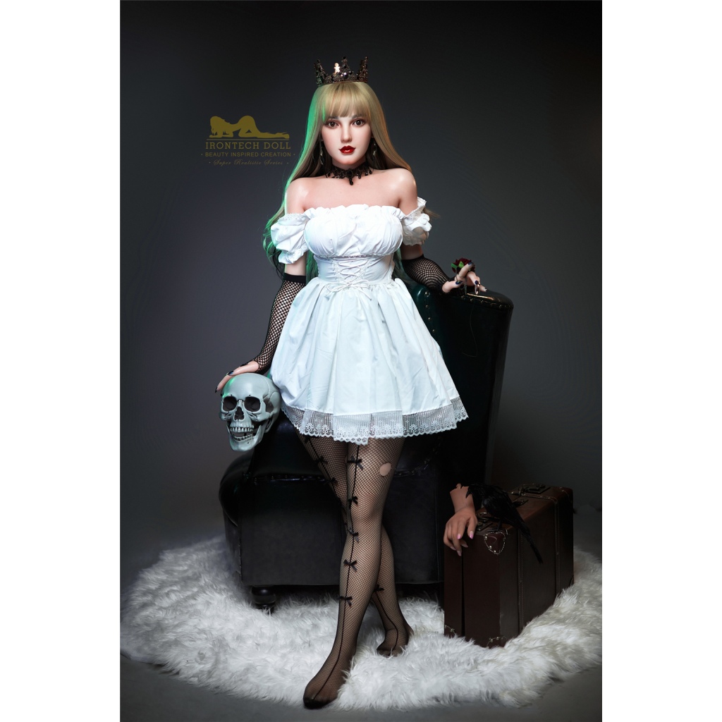 Silicone Doll Of Cherry, queen of madness 27 cherrie 153d s9 irontech doll 34