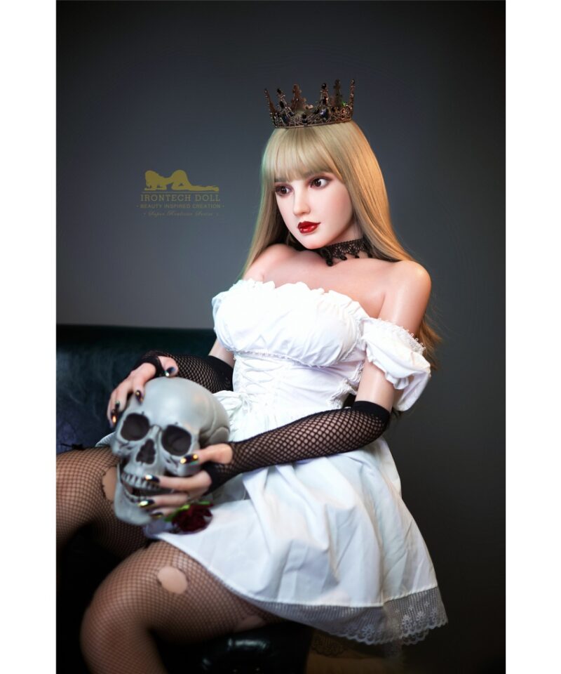 Silicone Doll Of Cherry, queen of madness 21 cherrie 153d s9 irontech doll 35