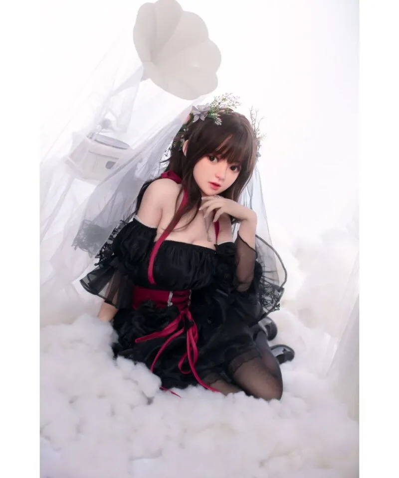 convallaria 20 149 black dress 0180 bezlya 06