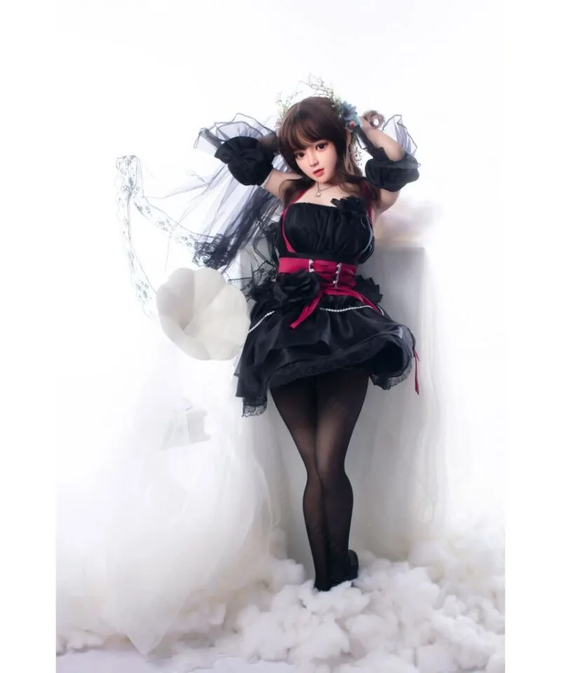 convallaria 20 149 black dress 0180 bezlya 20