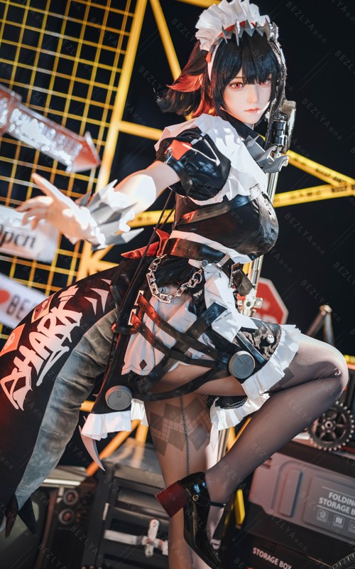 Silicone Doll Of Ellen Joe