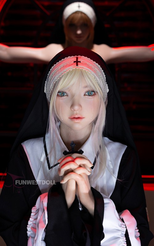 Silicone Doll Of Giselle, the martyr num