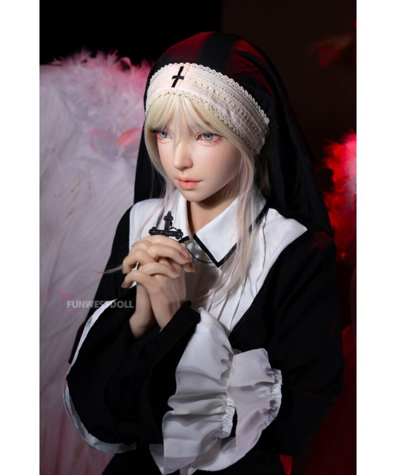 giselle sister fs159 056sj halloween silicone fair fsd037 05