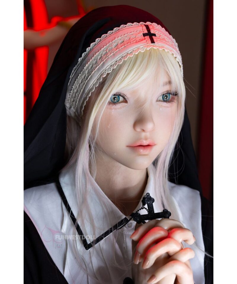 giselle sister fs159 056sj halloween silicone fair fsd037 06