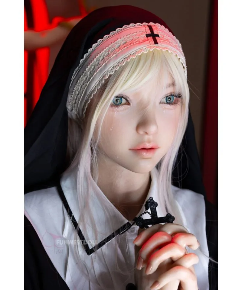 giselle sister fs159 056sj halloween silicone fair fsd037 06