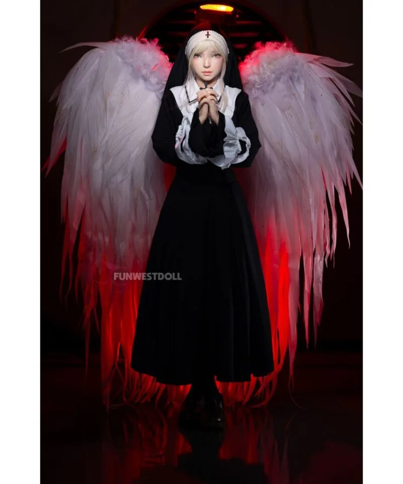 giselle sister fs159 056sj halloween silicone fair fsd037 08