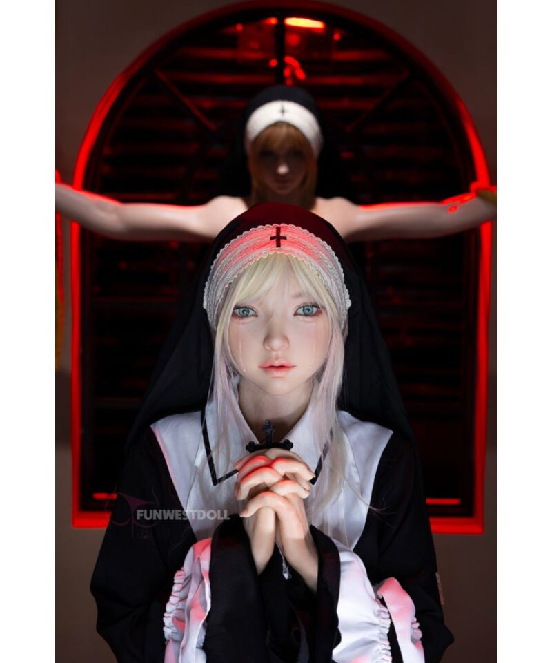 giselle sister fs159 056sj halloween silicone fair fsd037 10