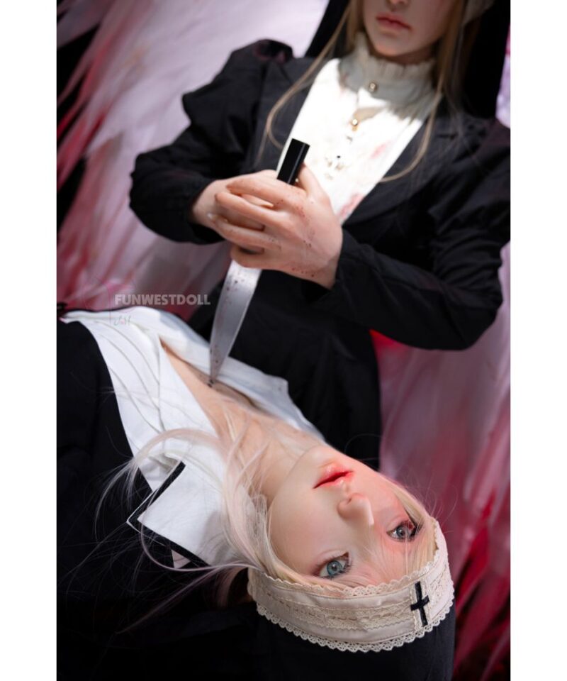 giselle sister fs159 056sj halloween silicone fair fsd037 13