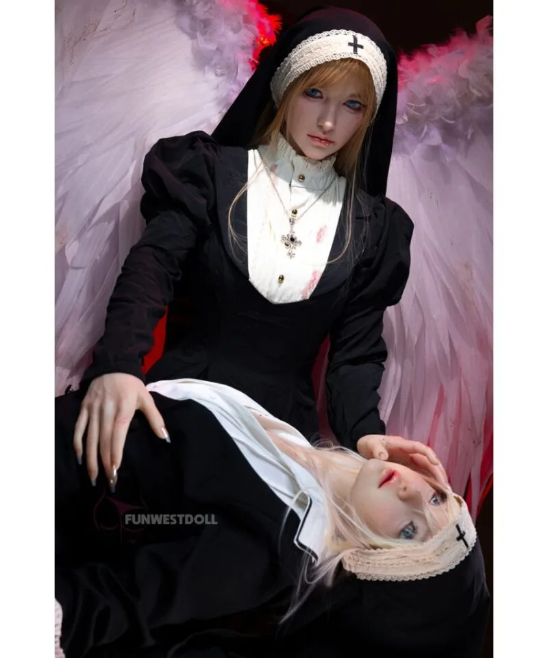 giselle sister fs159 056sj halloween silicone fair fsd037 19